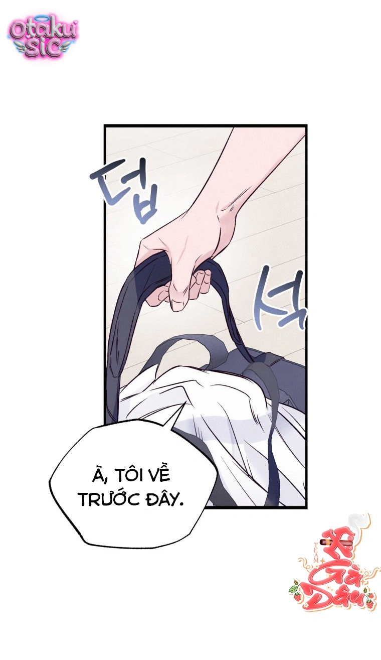 Hoa Khôi Lớp 8 - Chap 14 - Trang 40