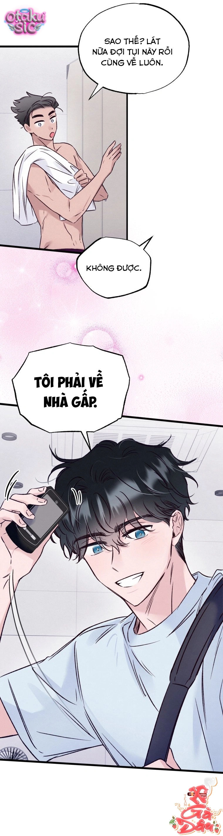 Hoa Khôi Lớp 8 - Chap 14 - Trang 41