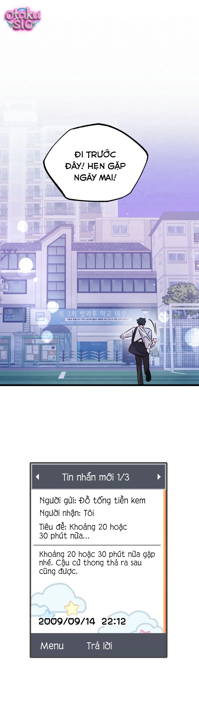 Hoa Khôi Lớp 8 - Chap 14 - Trang 42