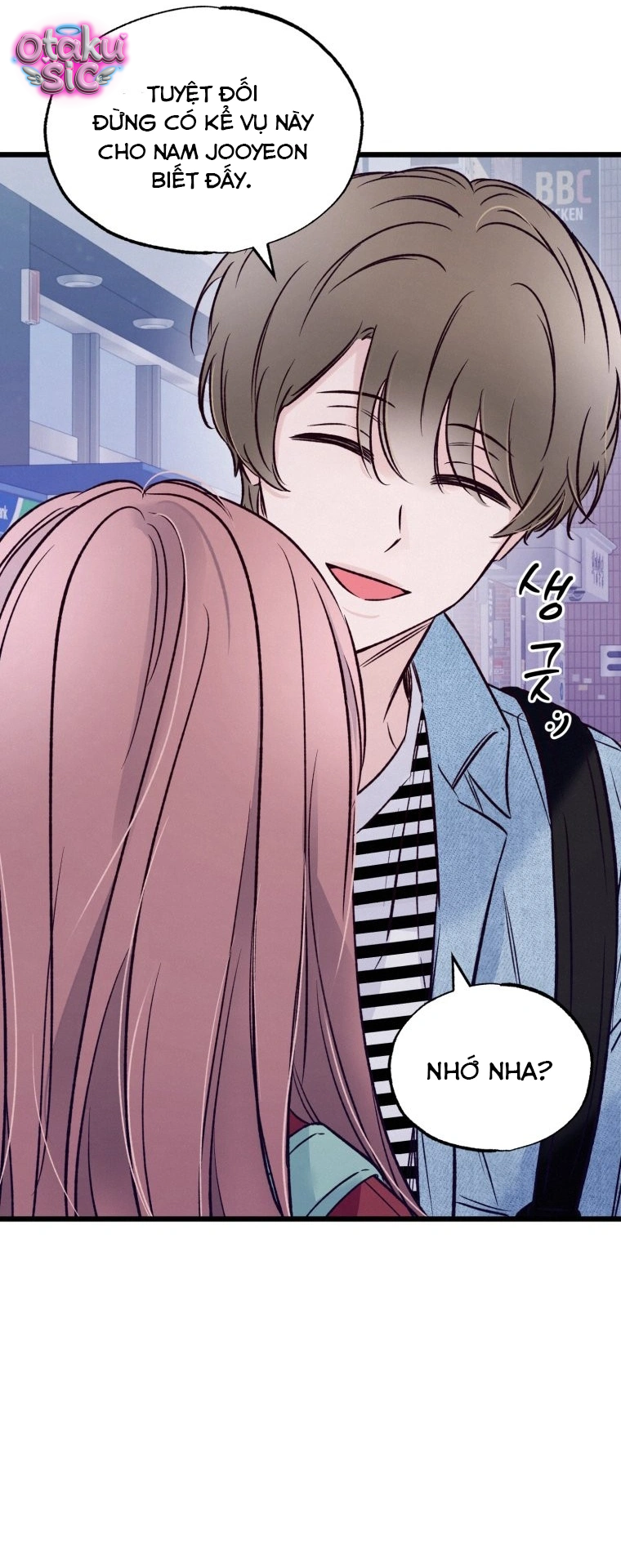 Hoa Khôi Lớp 8 - Chap 14