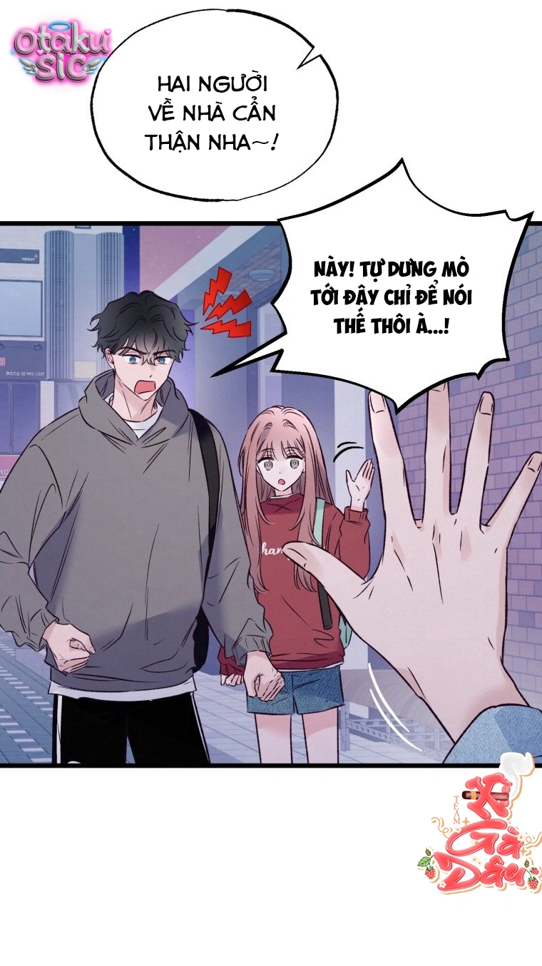 Hoa Khôi Lớp 8 - Chap 14