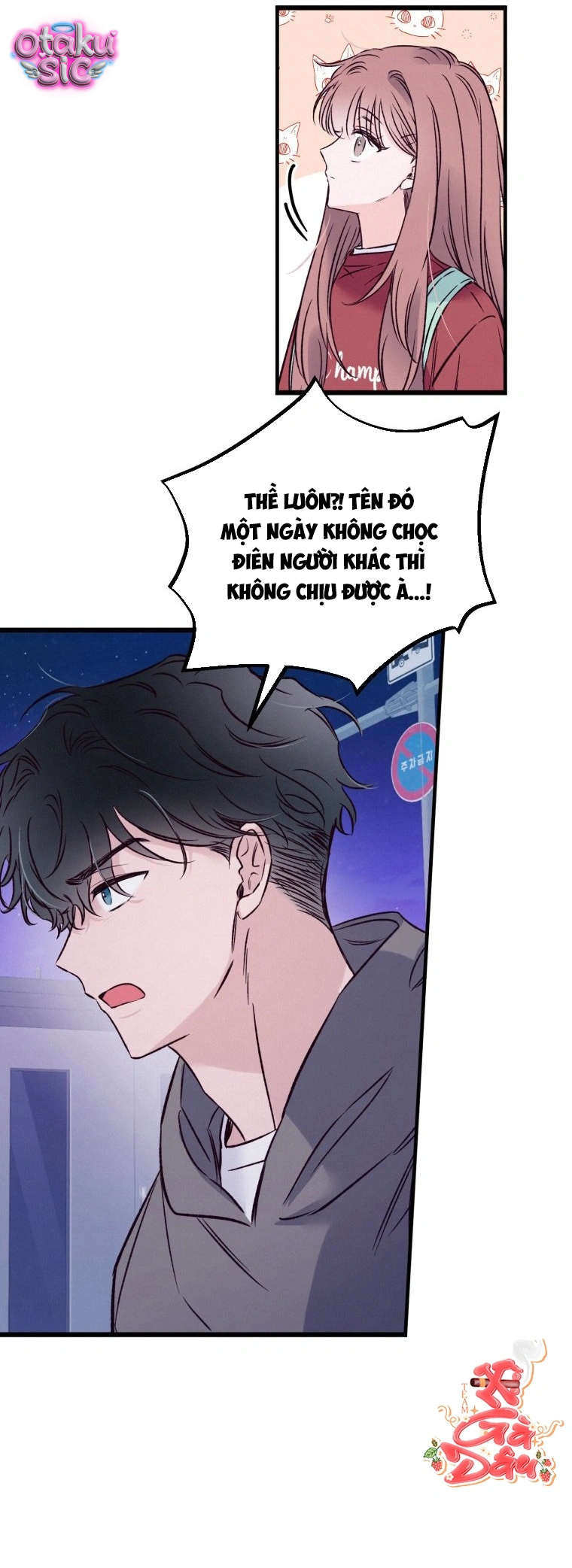 Hoa Khôi Lớp 8 - Chap 14
