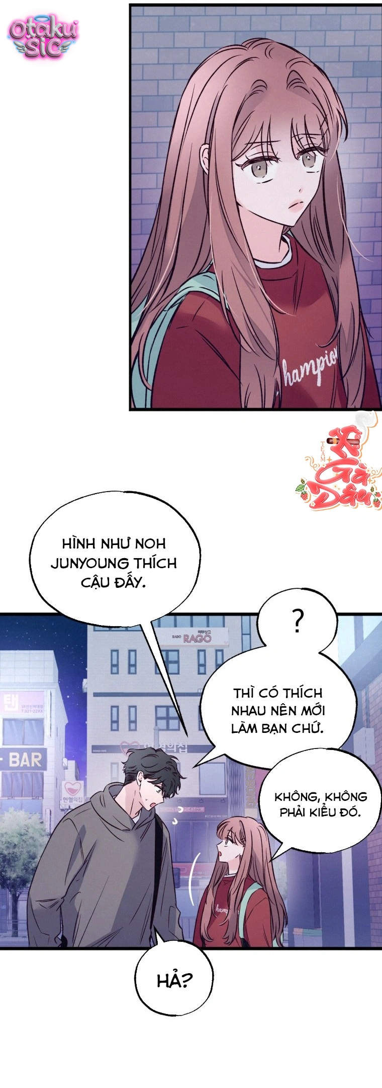 Hoa Khôi Lớp 8 - Chap 14