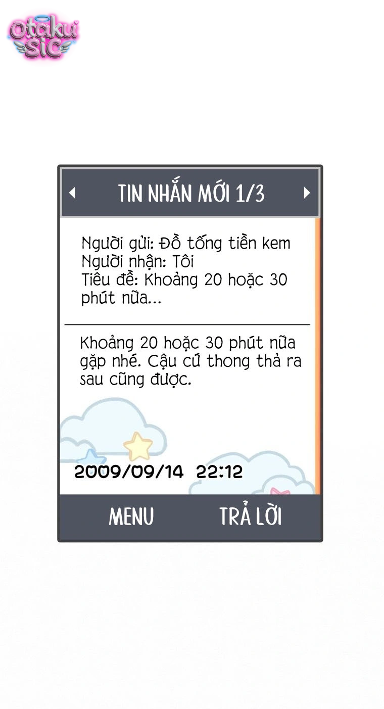 Hoa Khôi Lớp 8 - Chap 15