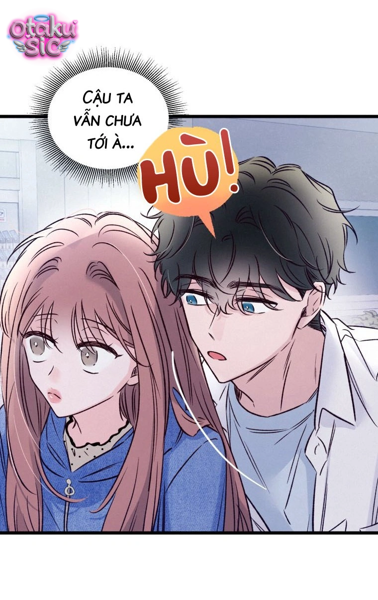 Hoa Khôi Lớp 8 - Chap 15
