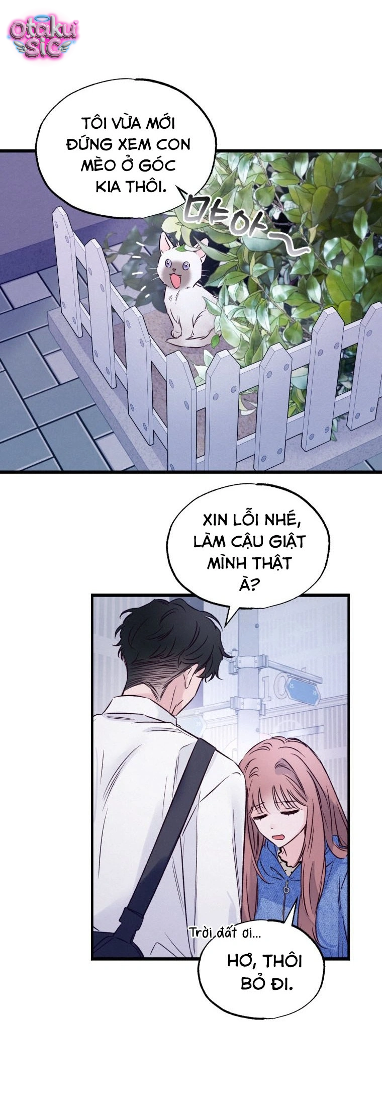 Hoa Khôi Lớp 8 - Chap 15