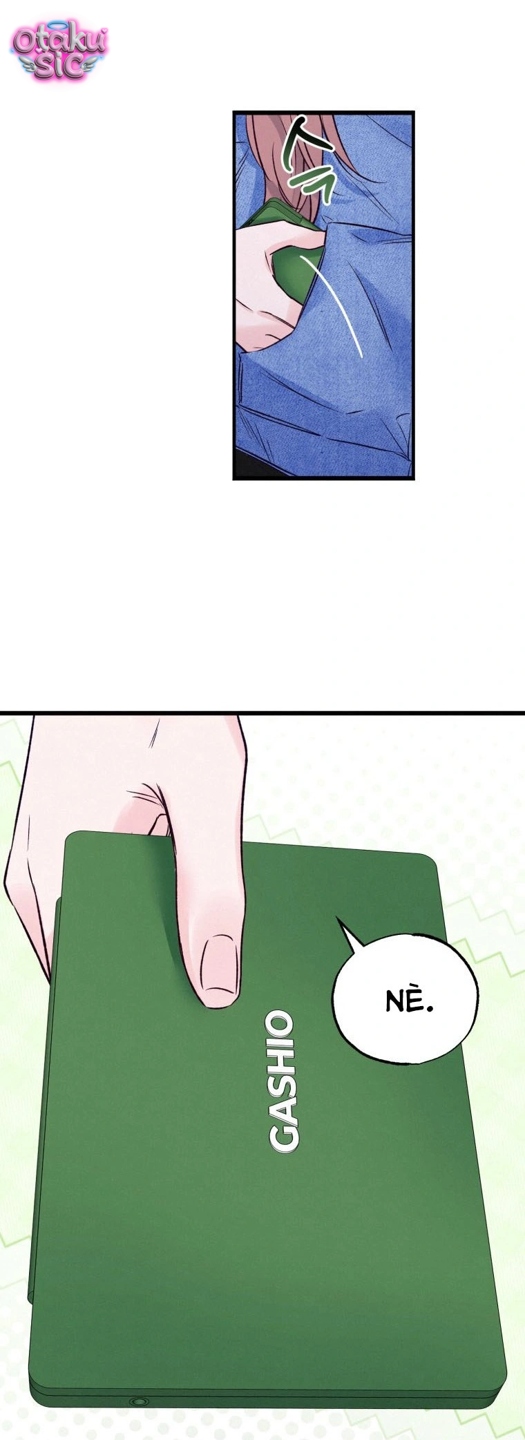 Hoa Khôi Lớp 8 - Chap 15