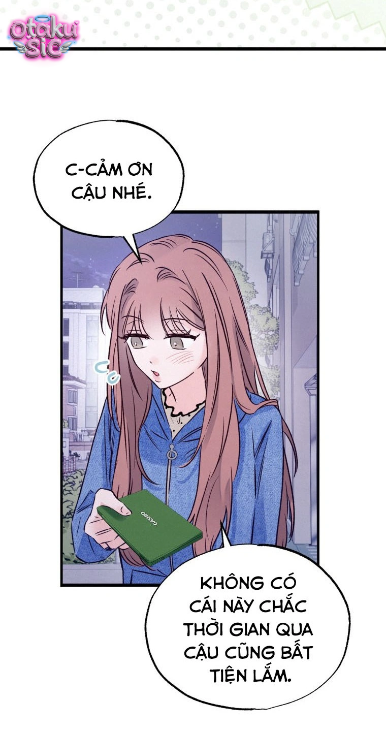 Hoa Khôi Lớp 8 - Chap 15