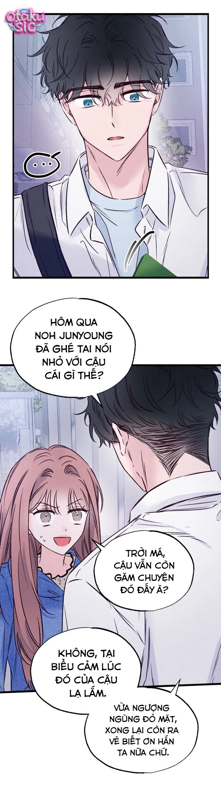 Hoa Khôi Lớp 8 - Chap 15