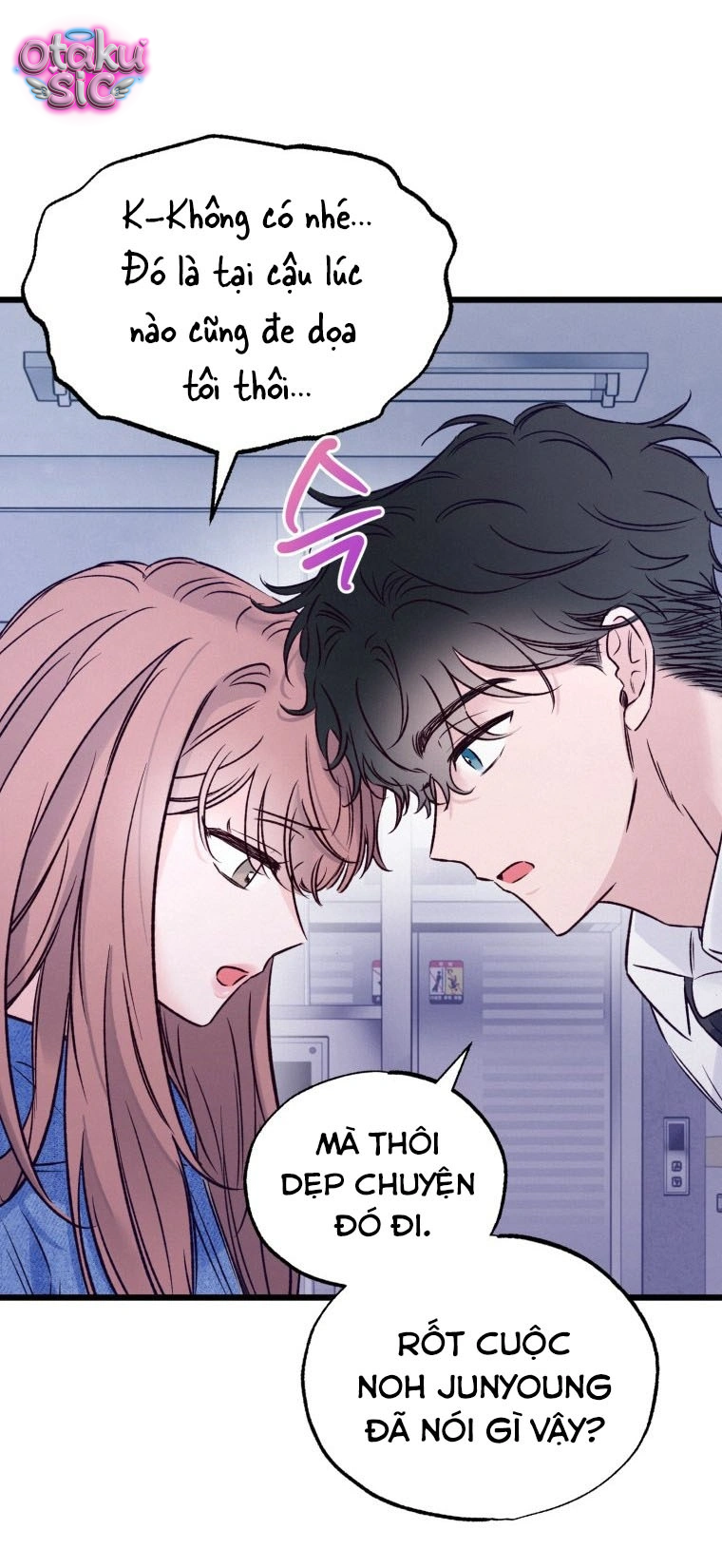 Hoa Khôi Lớp 8 - Chap 15
