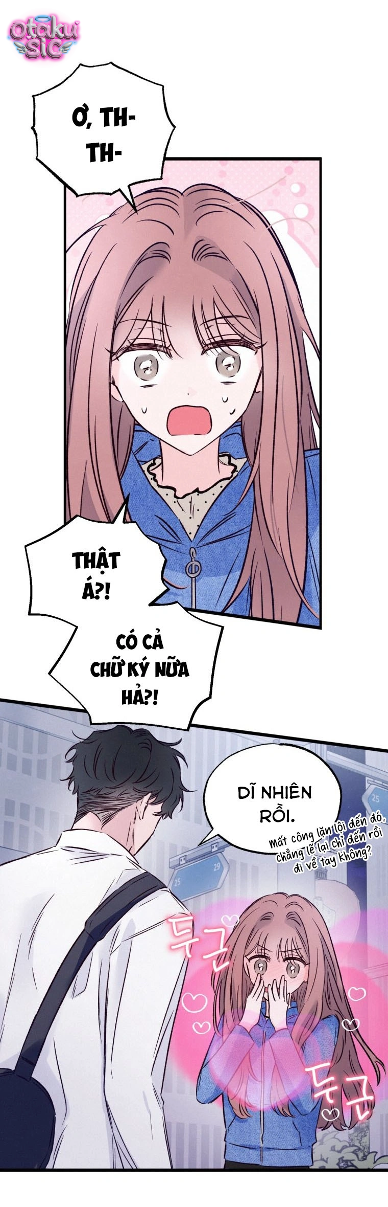 Hoa Khôi Lớp 8 - Chap 15