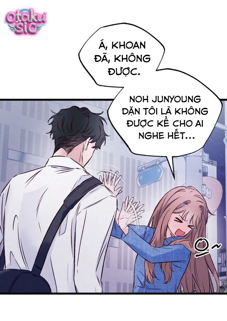 Hoa Khôi Lớp 8 - Chap 15