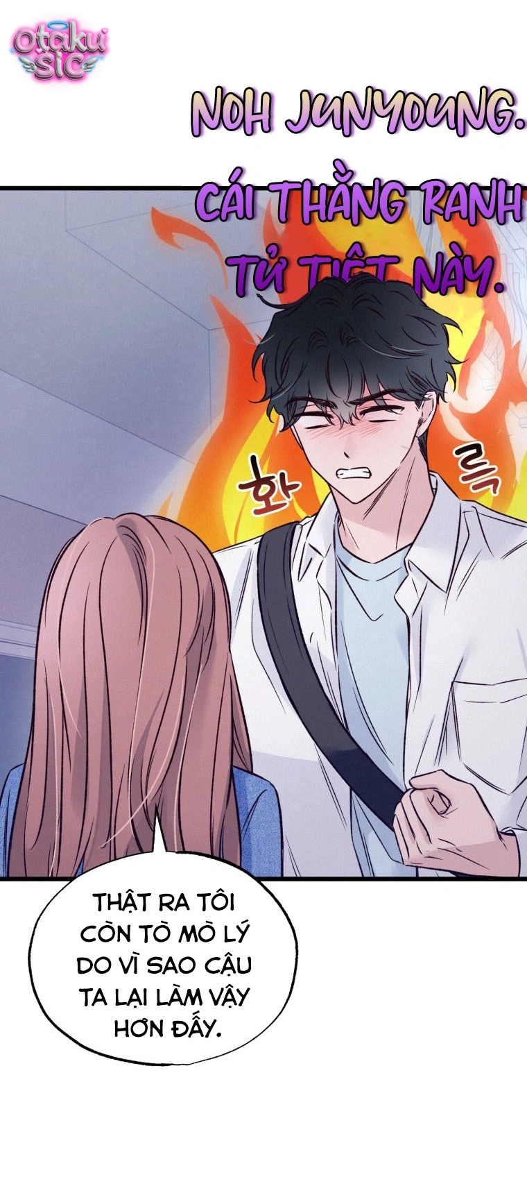 Hoa Khôi Lớp 8 - Chap 15