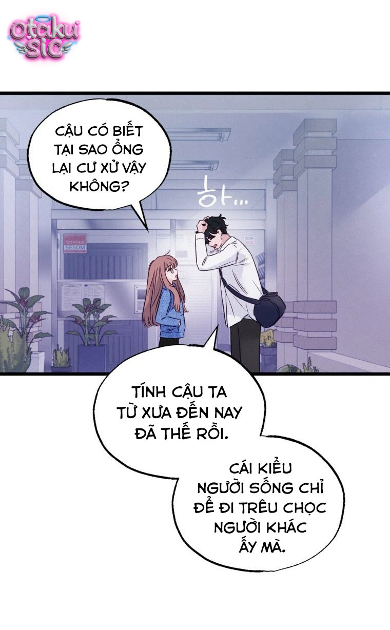 Hoa Khôi Lớp 8 - Chap 15
