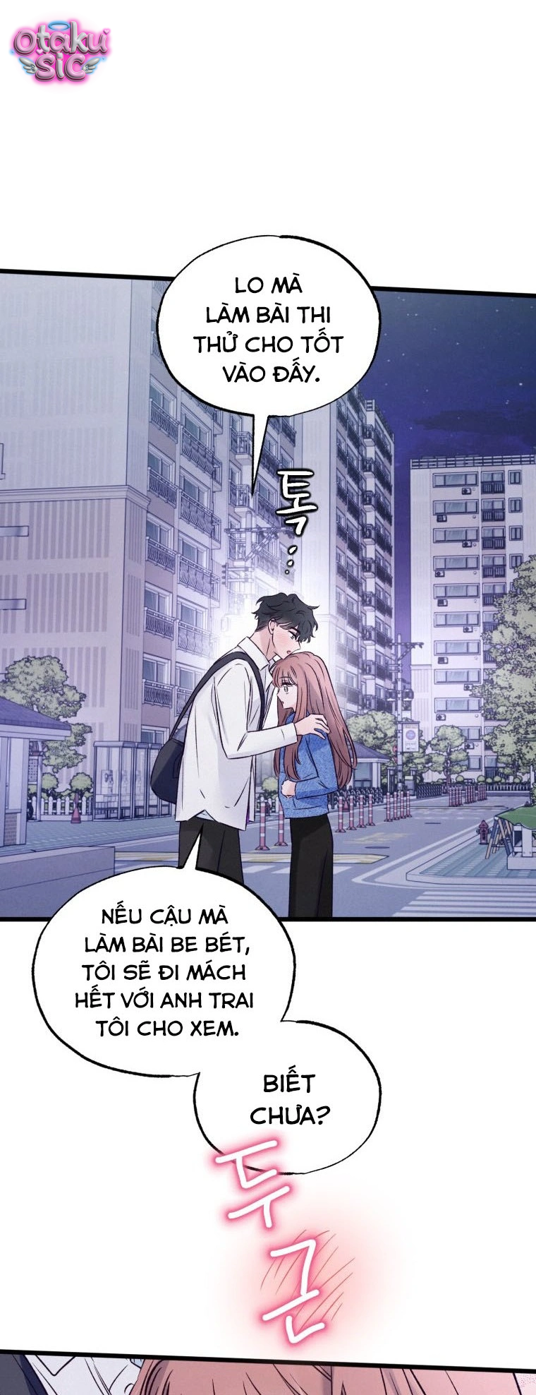 Hoa Khôi Lớp 8 - Chap 15