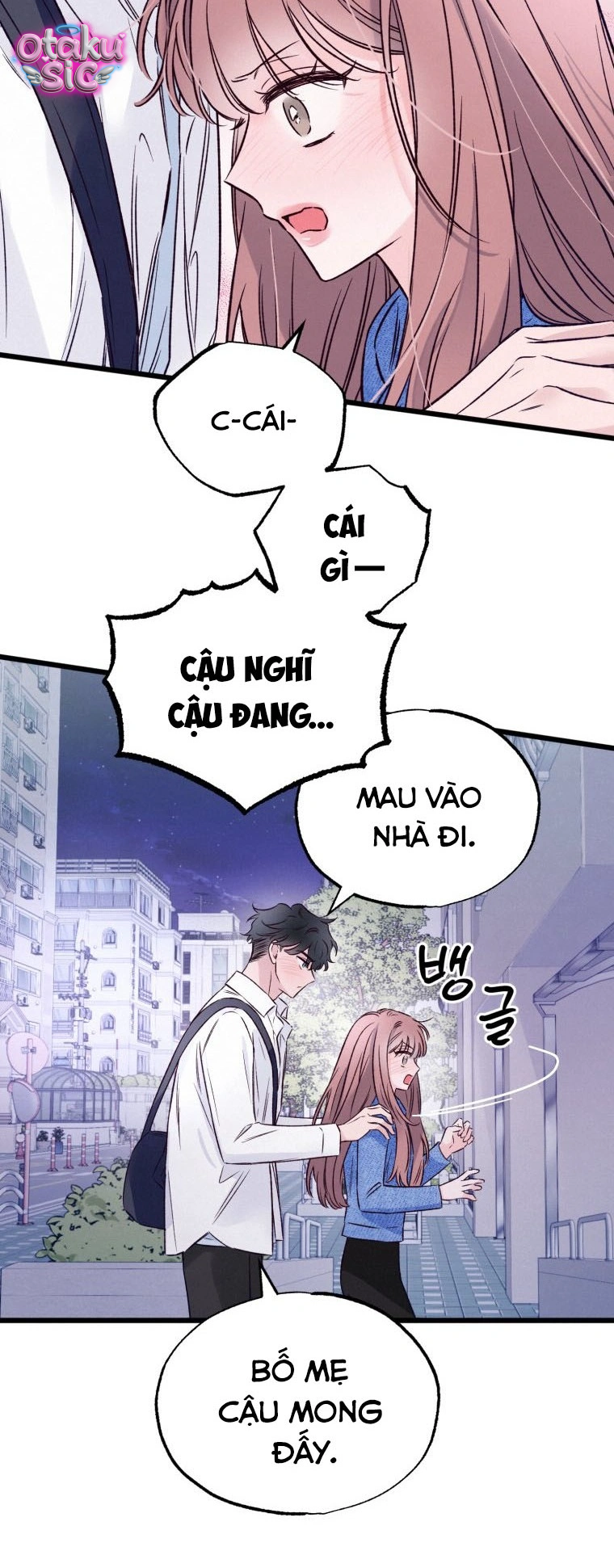 Hoa Khôi Lớp 8 - Chap 15
