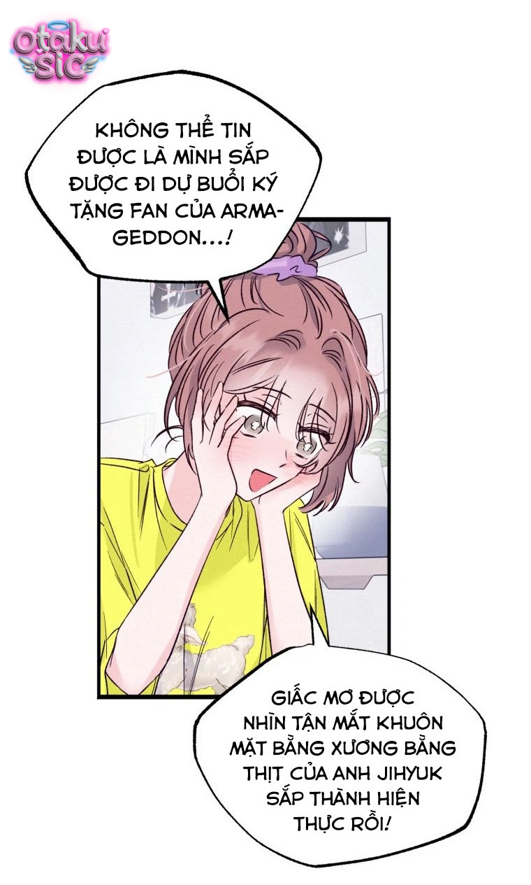 Hoa Khôi Lớp 8 - Chap 15