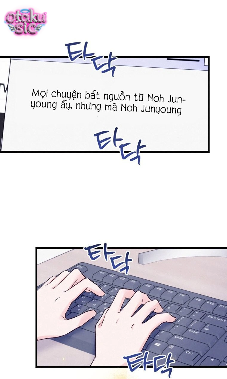 Hoa Khôi Lớp 8 - Chap 15