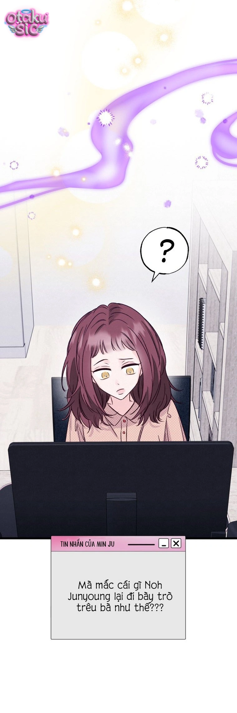 Hoa Khôi Lớp 8 - Chap 15