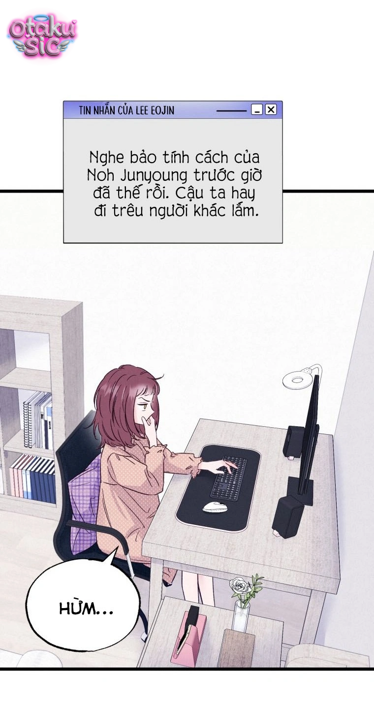 Hoa Khôi Lớp 8 - Chap 15