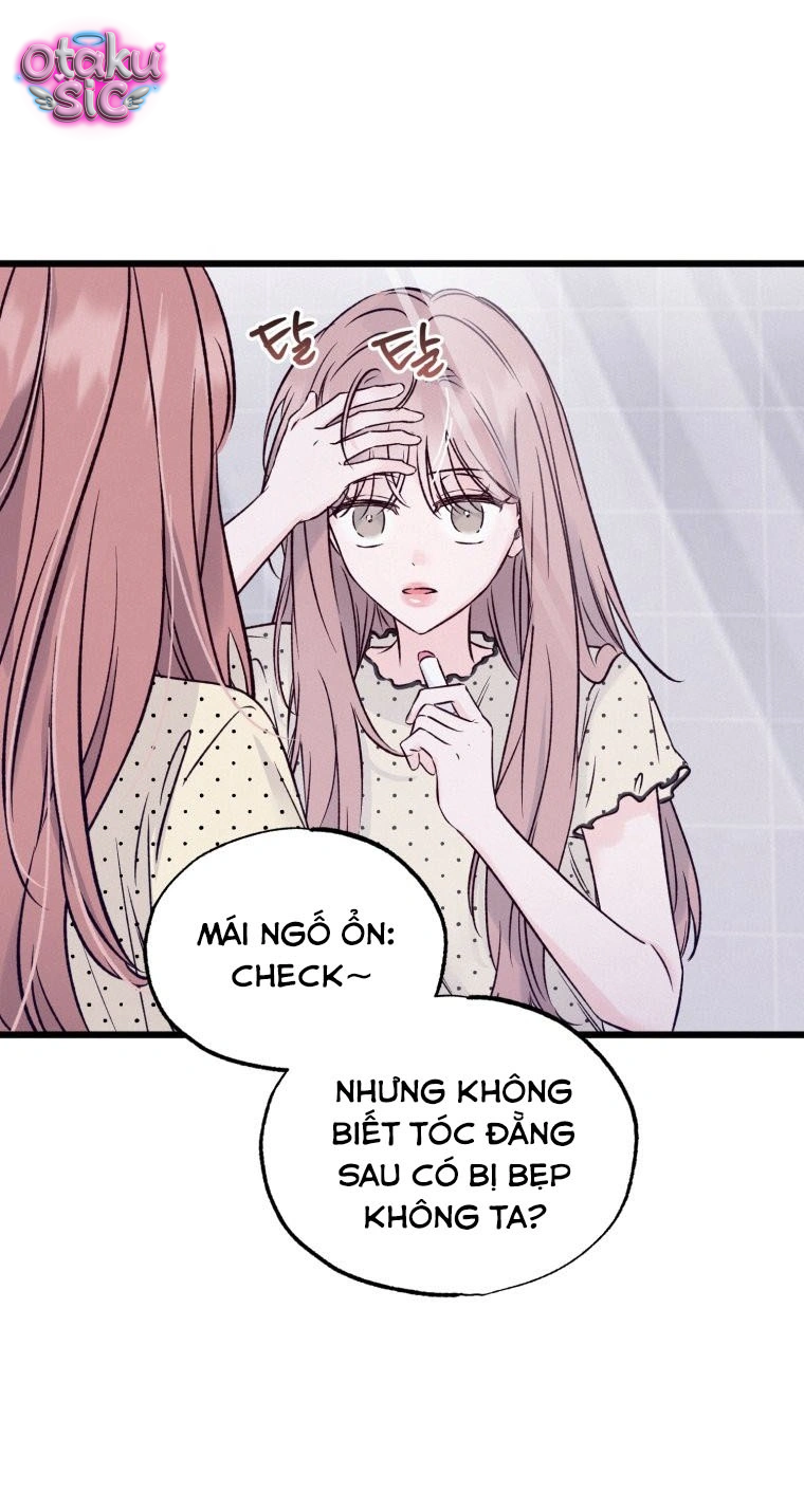 Hoa Khôi Lớp 8 - Chap 15