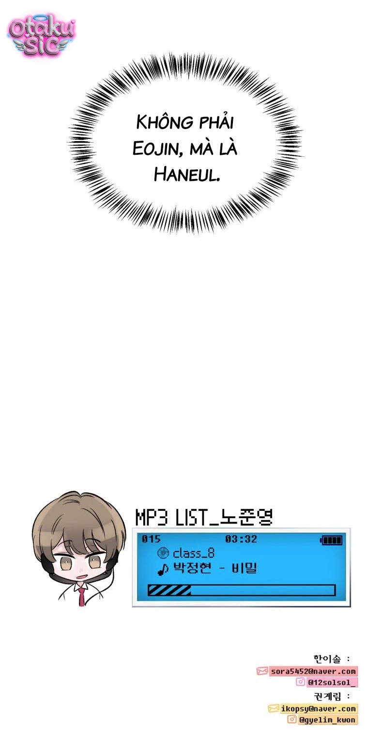 Hoa Khôi Lớp 8 - Chap 15
