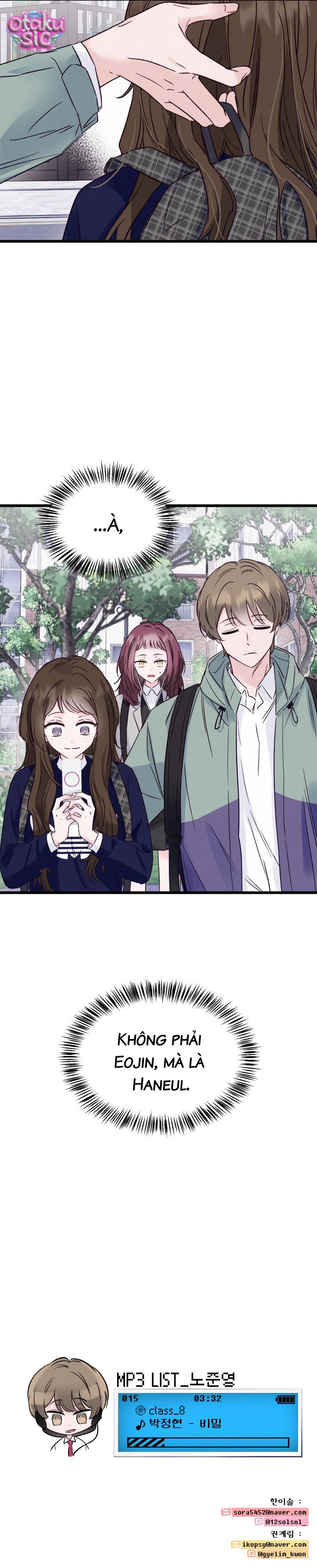 Hoa Khôi Lớp 8 - Chap 15