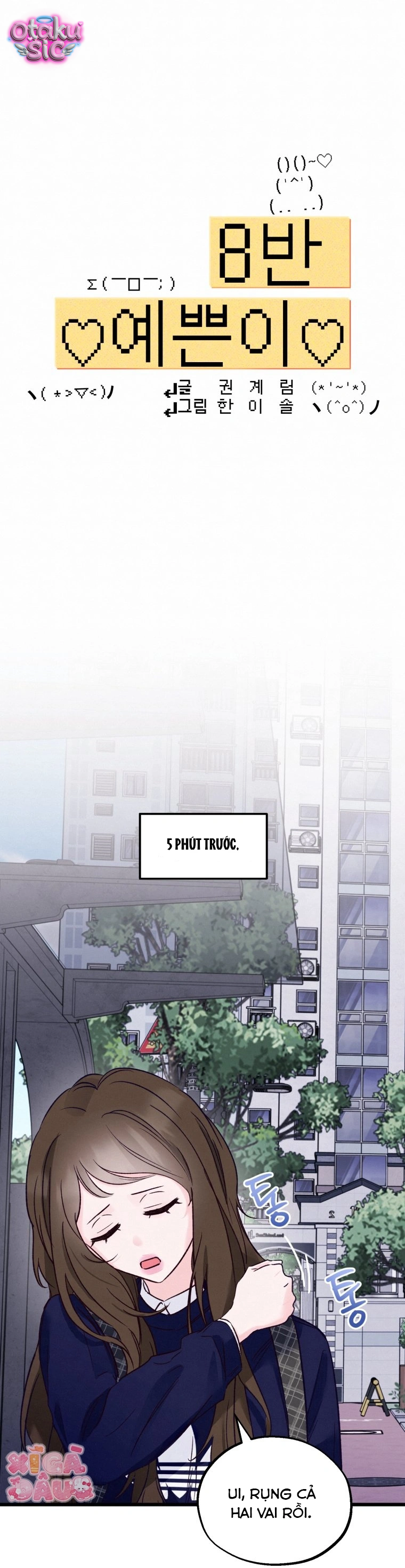 Hoa Khôi Lớp 8 - Chap 16