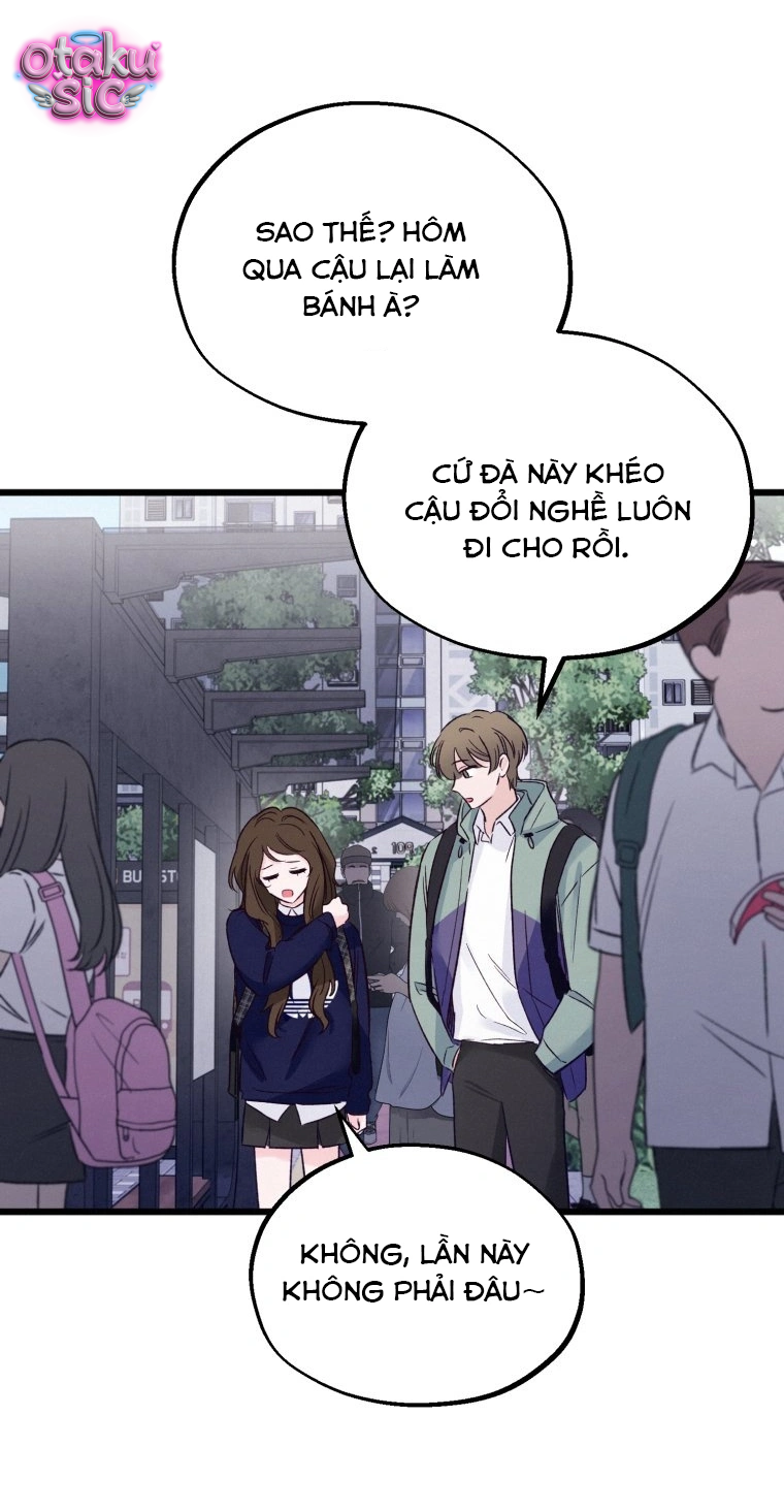 Hoa Khôi Lớp 8 - Chap 16
