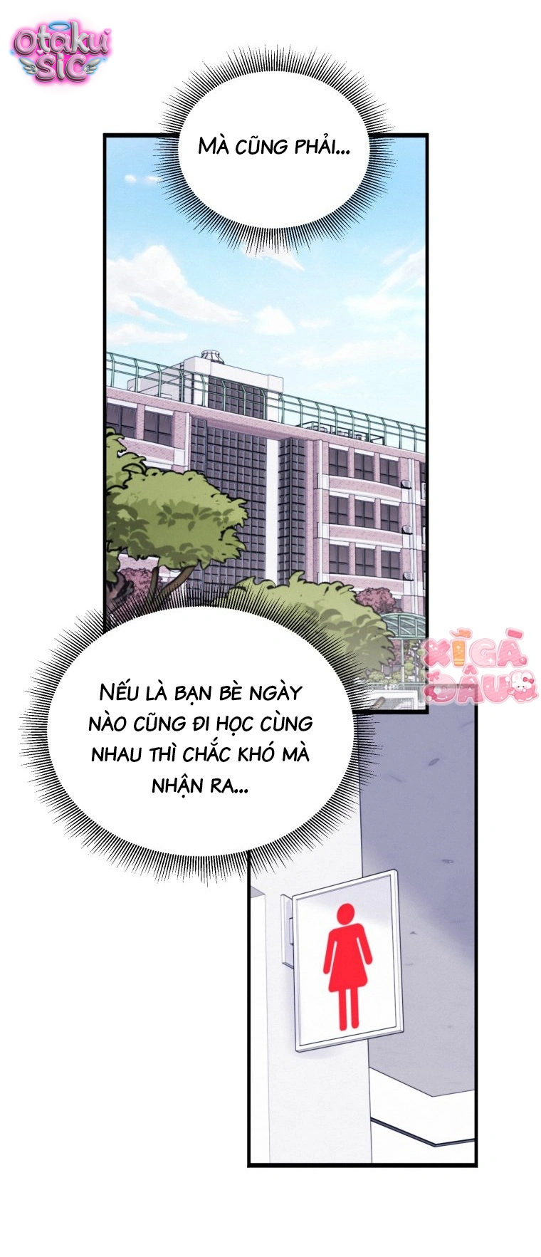 Hoa Khôi Lớp 8 - Chap 16