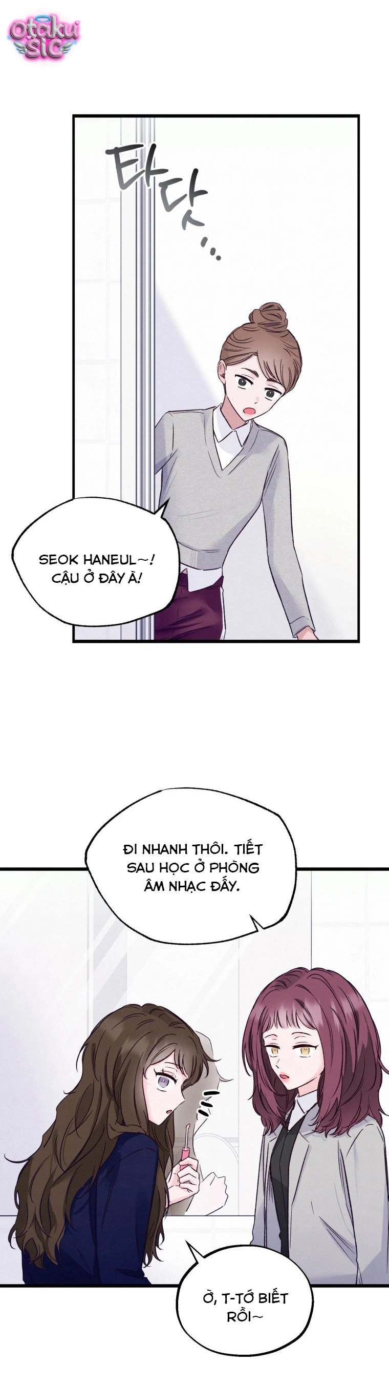 Hoa Khôi Lớp 8 - Chap 16