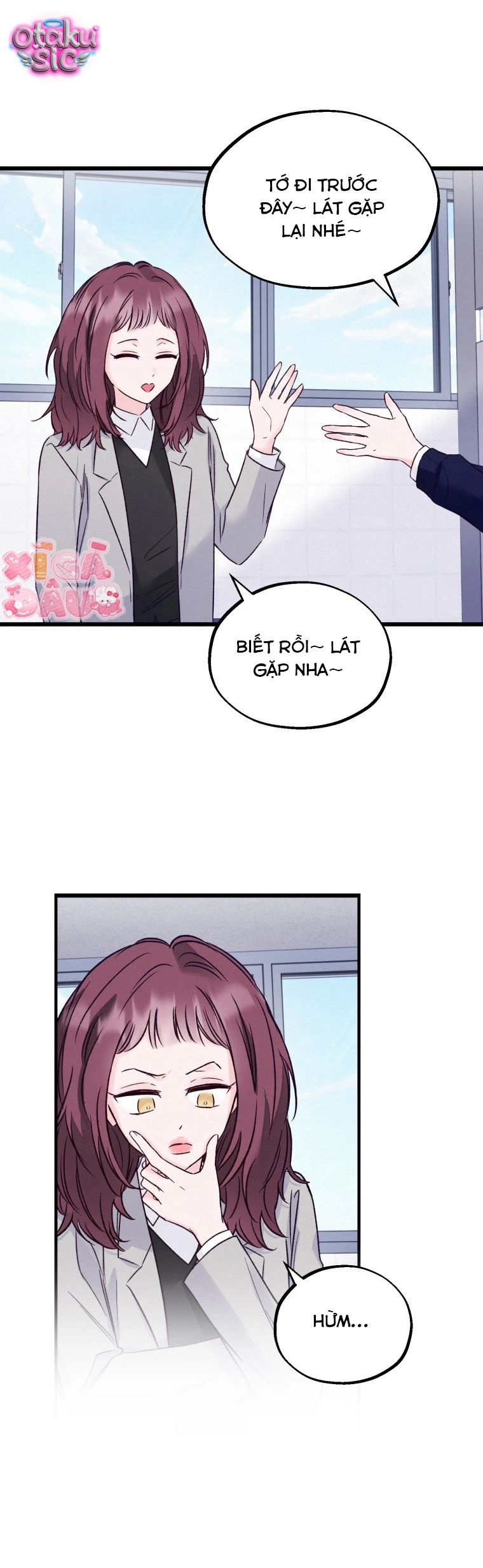 Hoa Khôi Lớp 8 - Chap 16