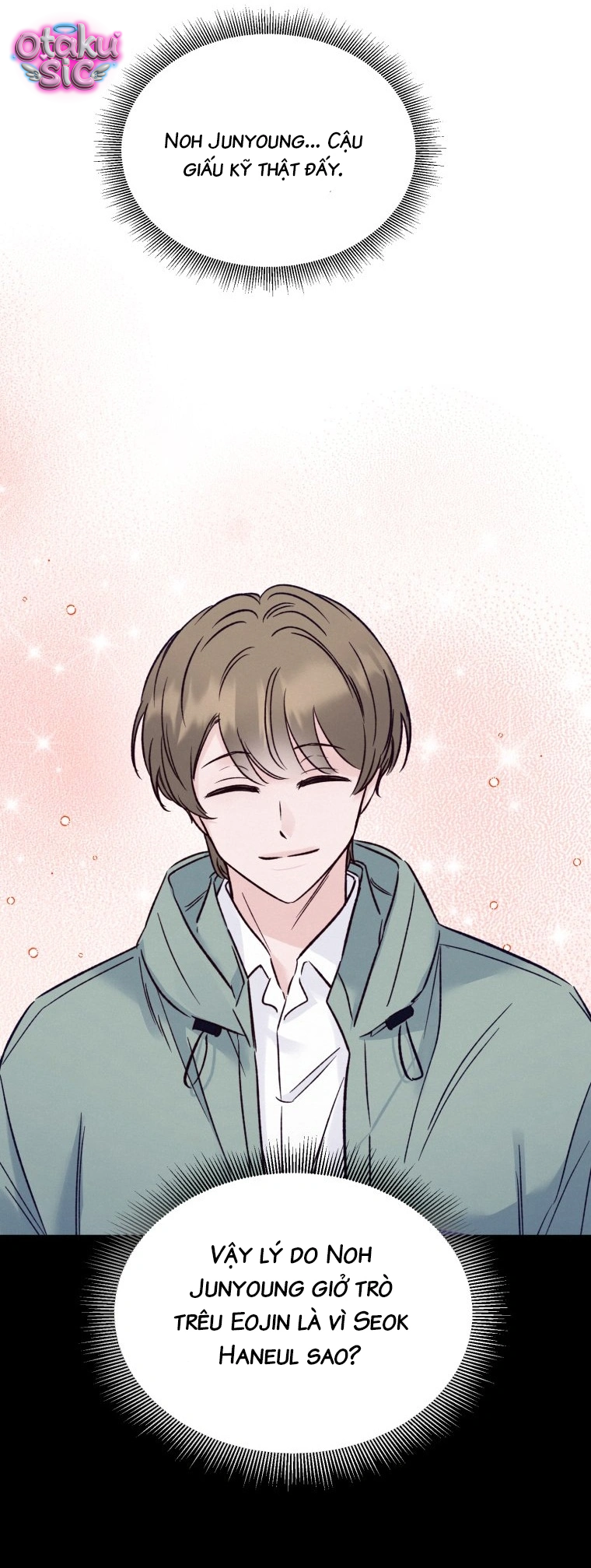 Hoa Khôi Lớp 8 - Chap 16