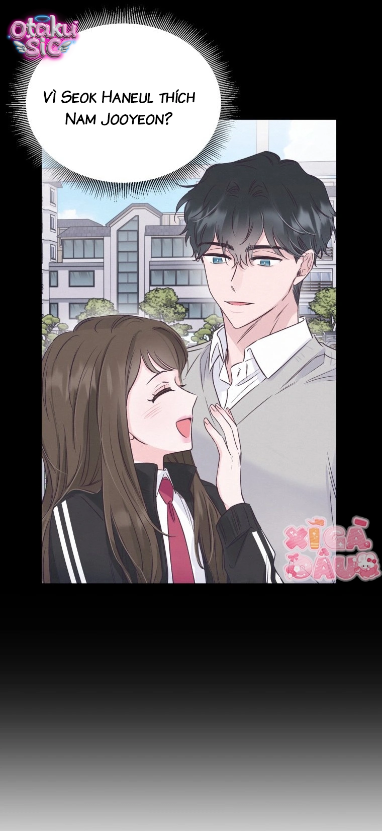 Hoa Khôi Lớp 8 - Chap 16