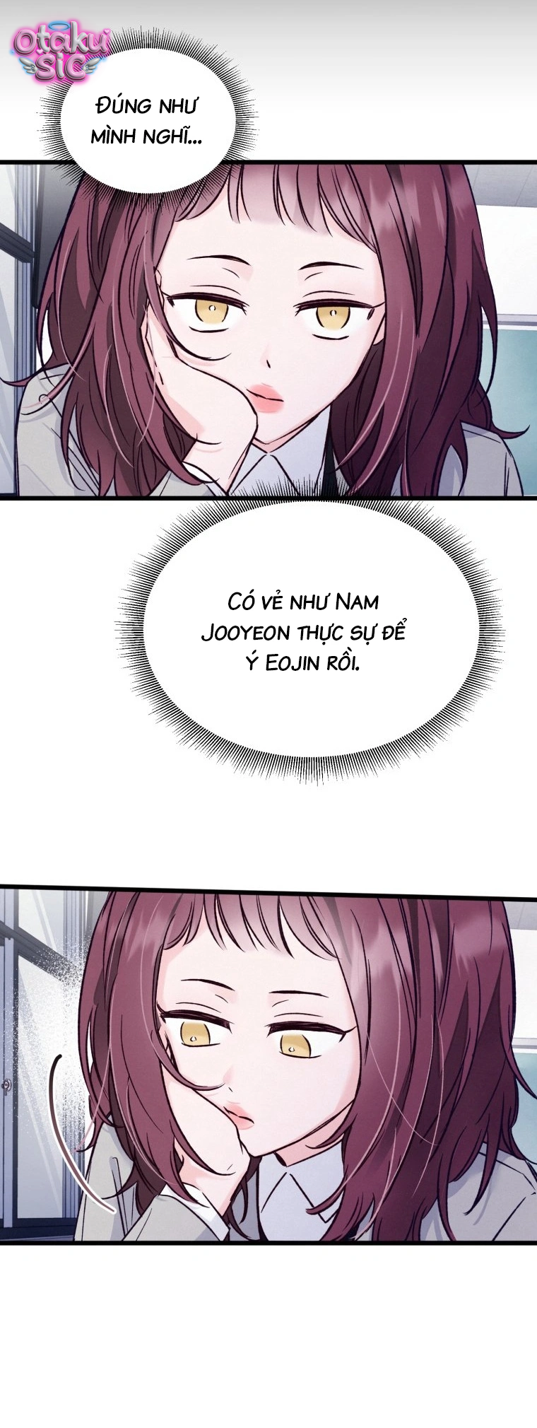 Hoa Khôi Lớp 8 - Chap 16