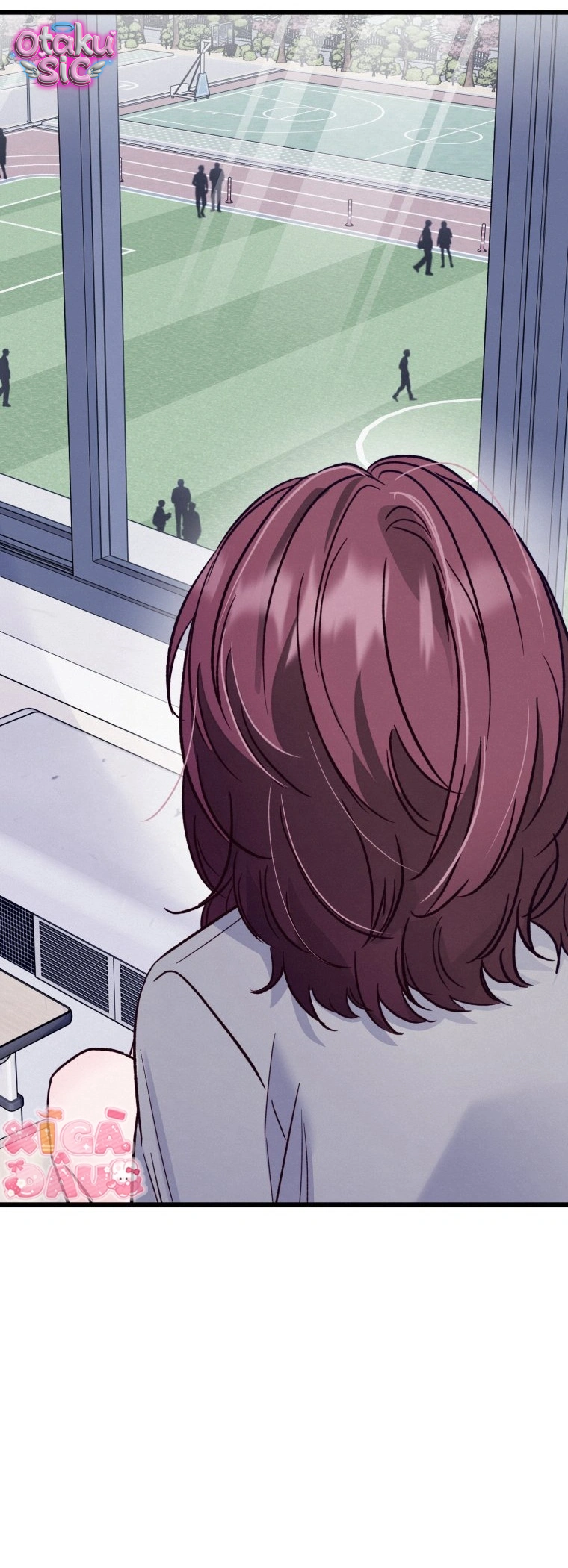 Hoa Khôi Lớp 8 - Chap 16
