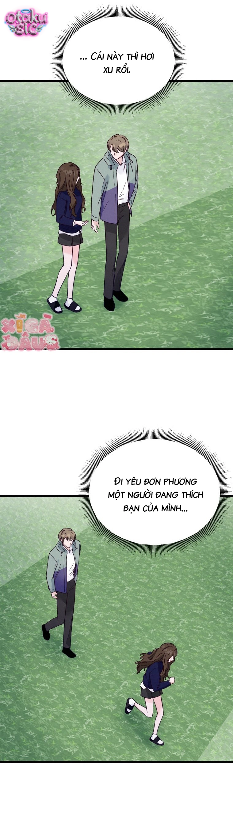 Hoa Khôi Lớp 8 - Chap 16