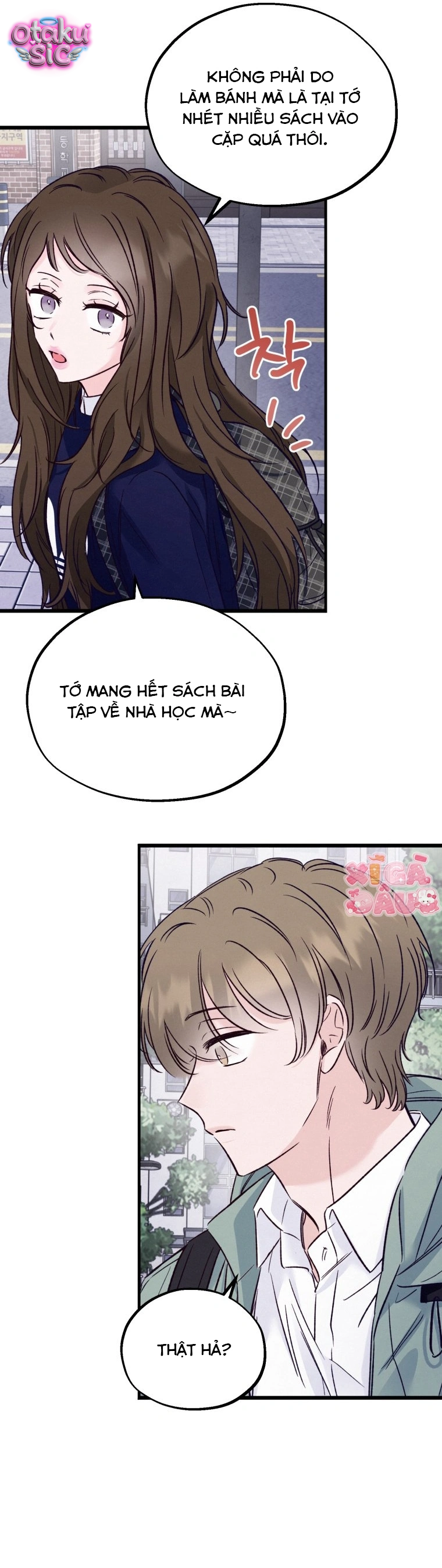 Hoa Khôi Lớp 8 - Chap 16