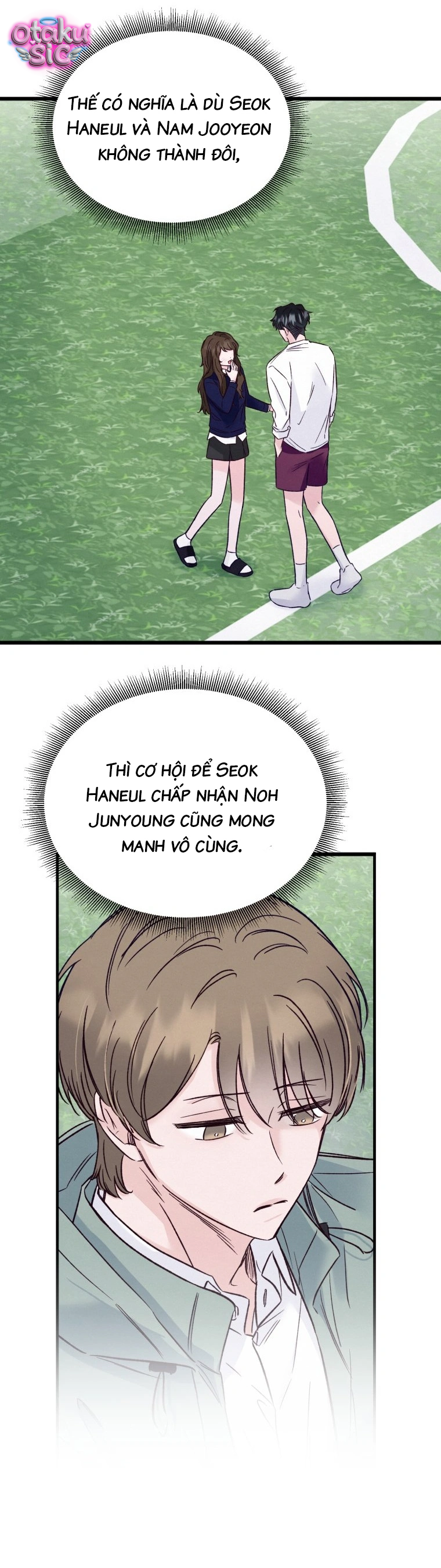Hoa Khôi Lớp 8 - Chap 16