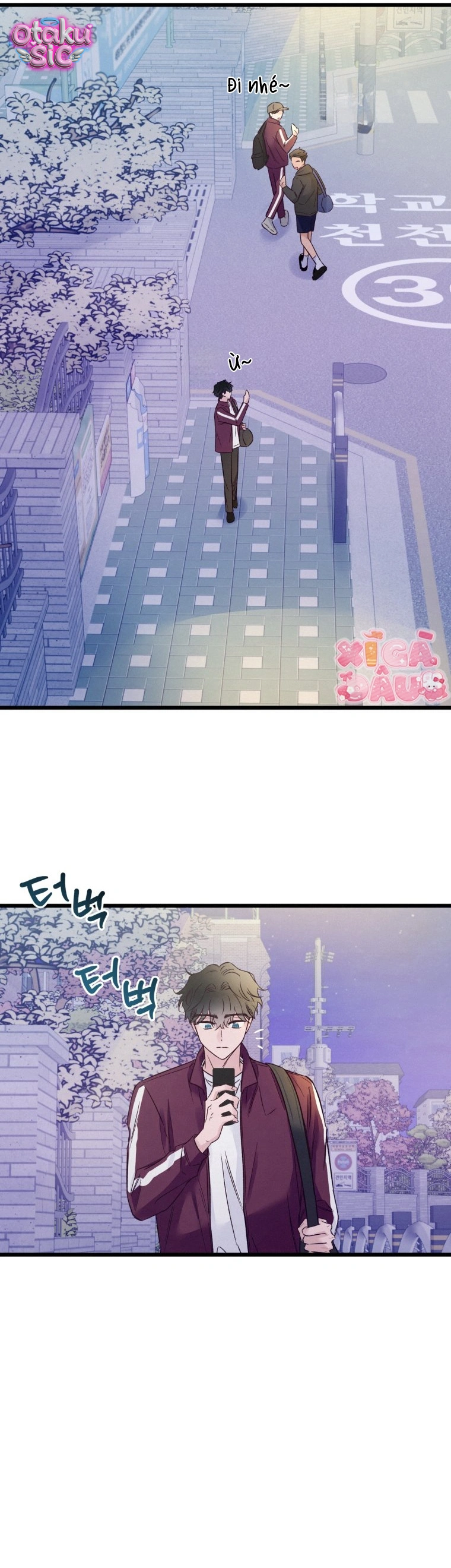 Hoa Khôi Lớp 8 - Chap 16