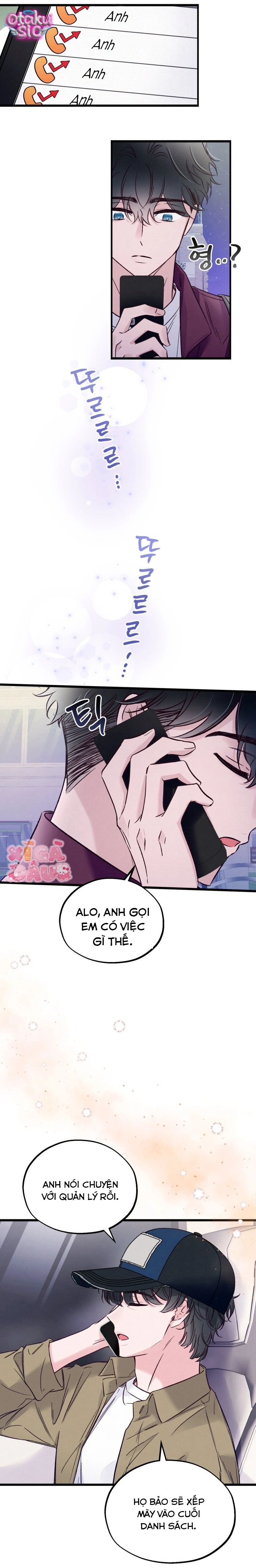 Hoa Khôi Lớp 8 - Chap 16