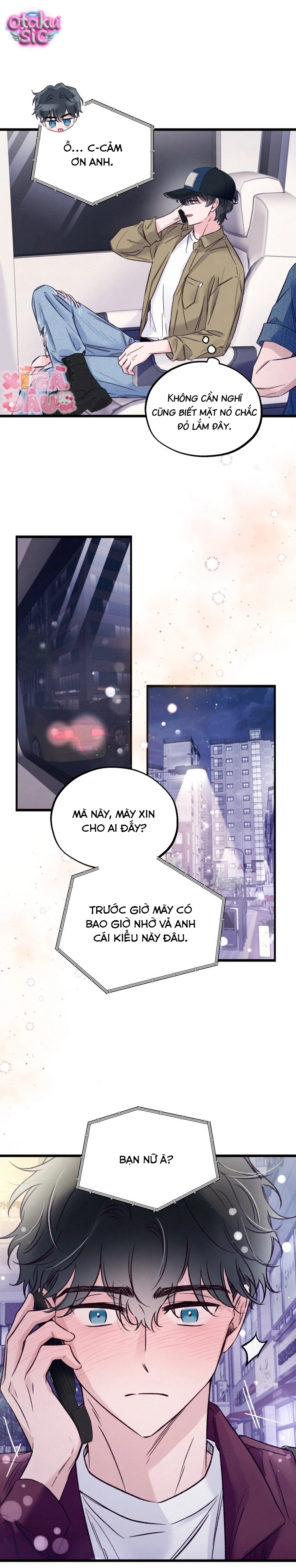 Hoa Khôi Lớp 8 - Chap 16