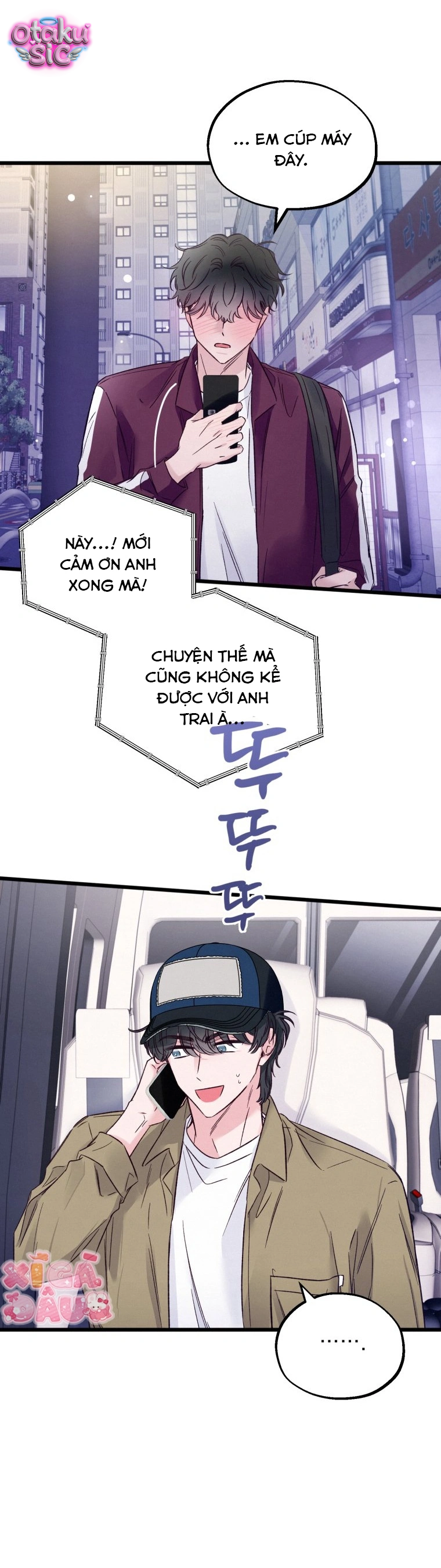 Hoa Khôi Lớp 8 - Chap 16