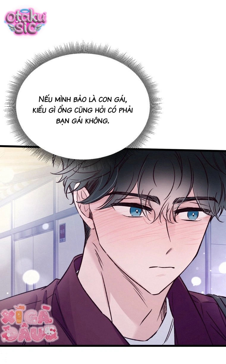 Hoa Khôi Lớp 8 - Chap 16