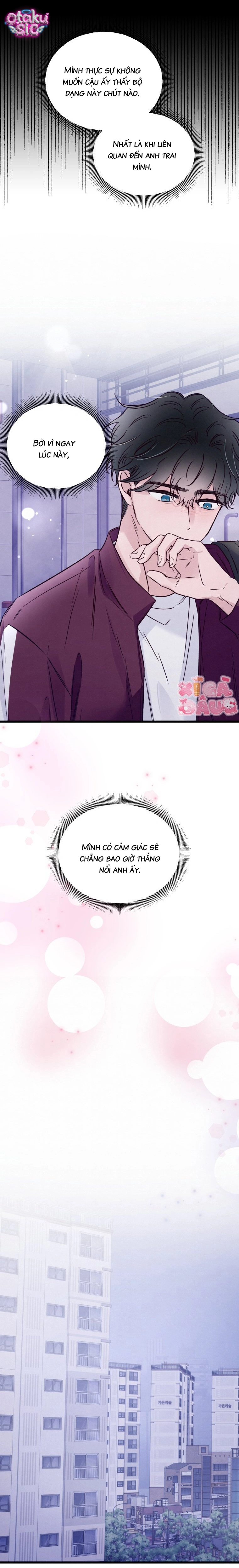 Hoa Khôi Lớp 8 - Chap 16