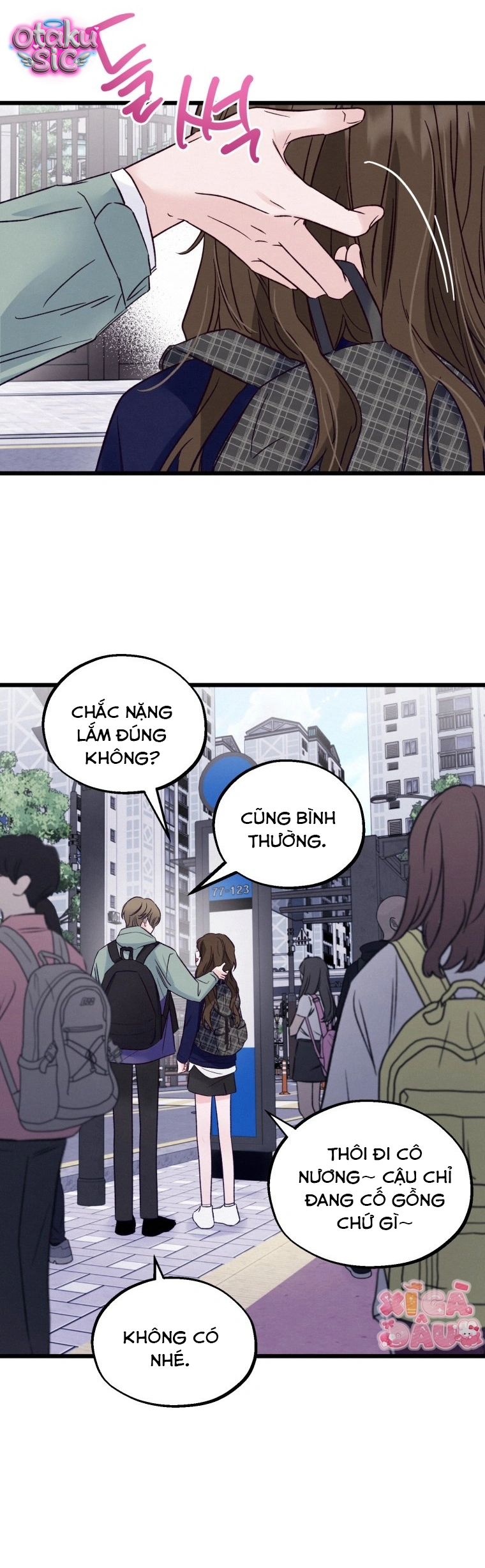 Hoa Khôi Lớp 8 - Chap 16