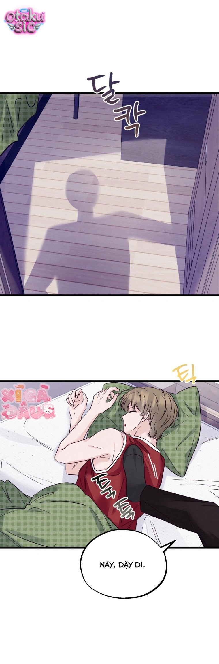 Hoa Khôi Lớp 8 - Chap 16