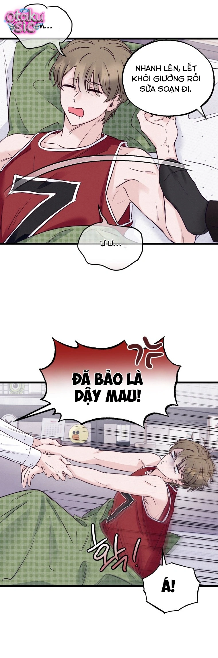 Hoa Khôi Lớp 8 - Chap 16