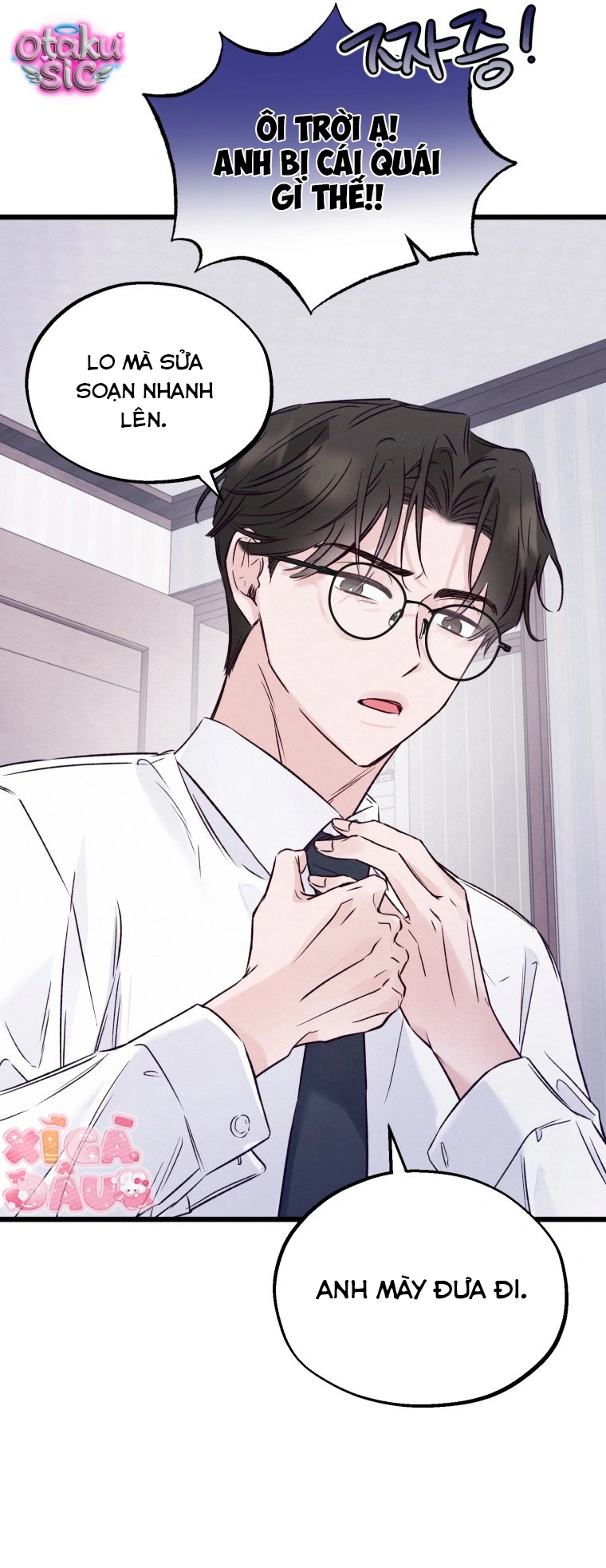 Hoa Khôi Lớp 8 - Chap 16