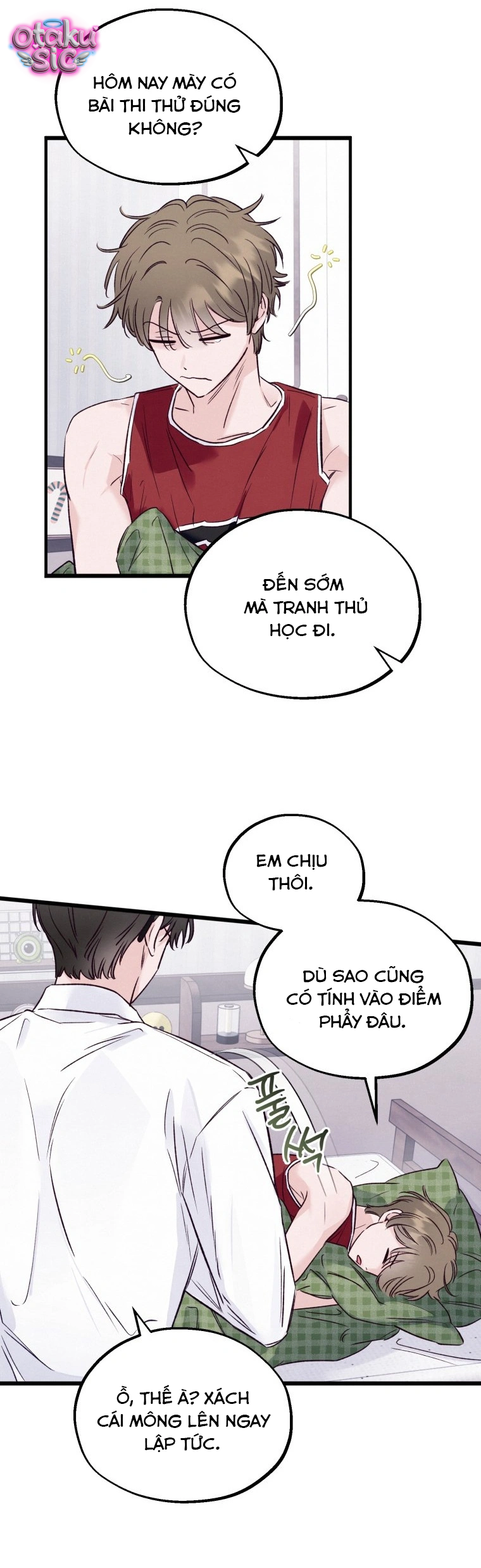 Hoa Khôi Lớp 8 - Chap 16